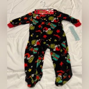 Grinch Christmas Infants Onesie 18 Months